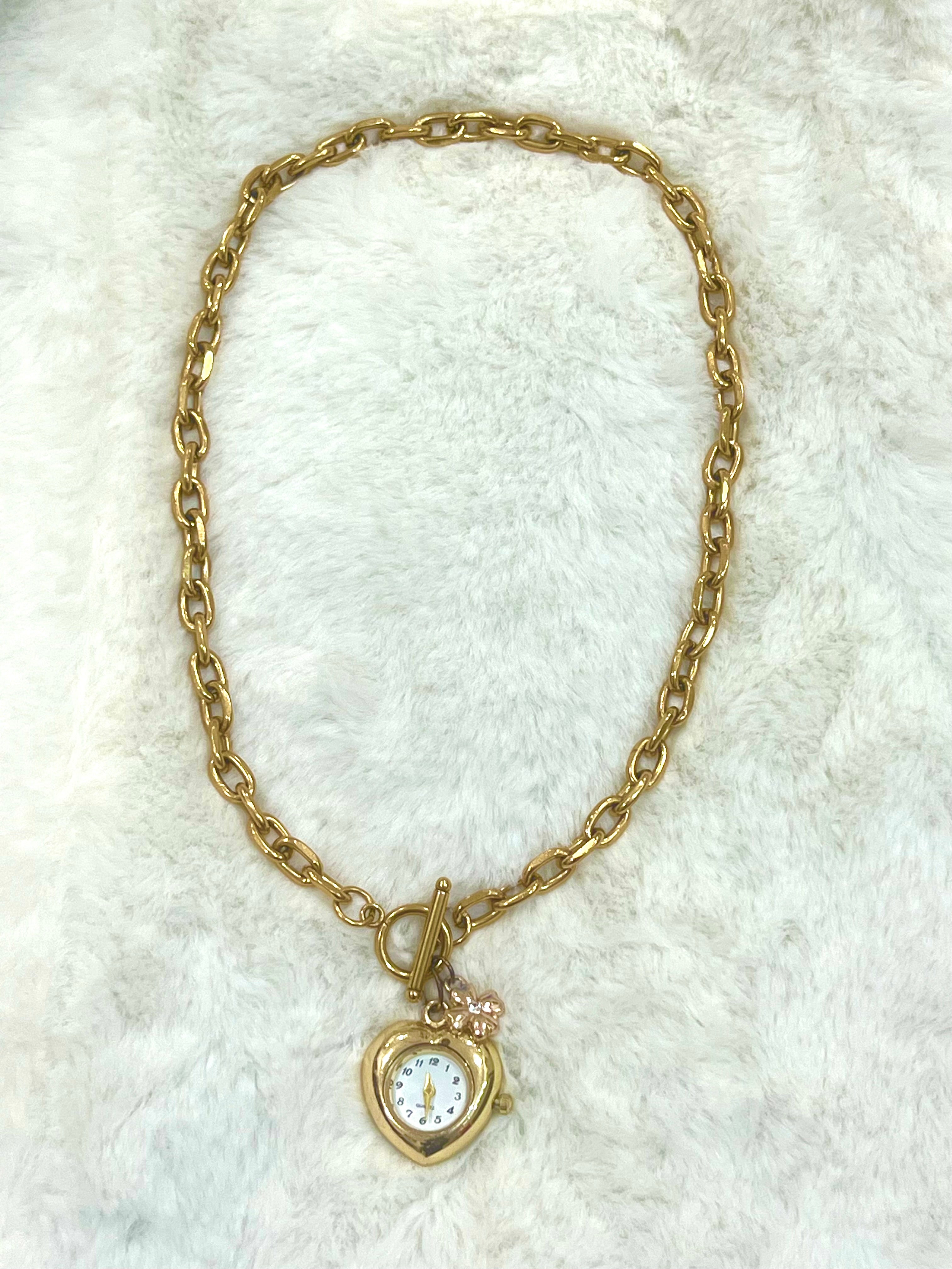 "Queen of Hearts" Necklace