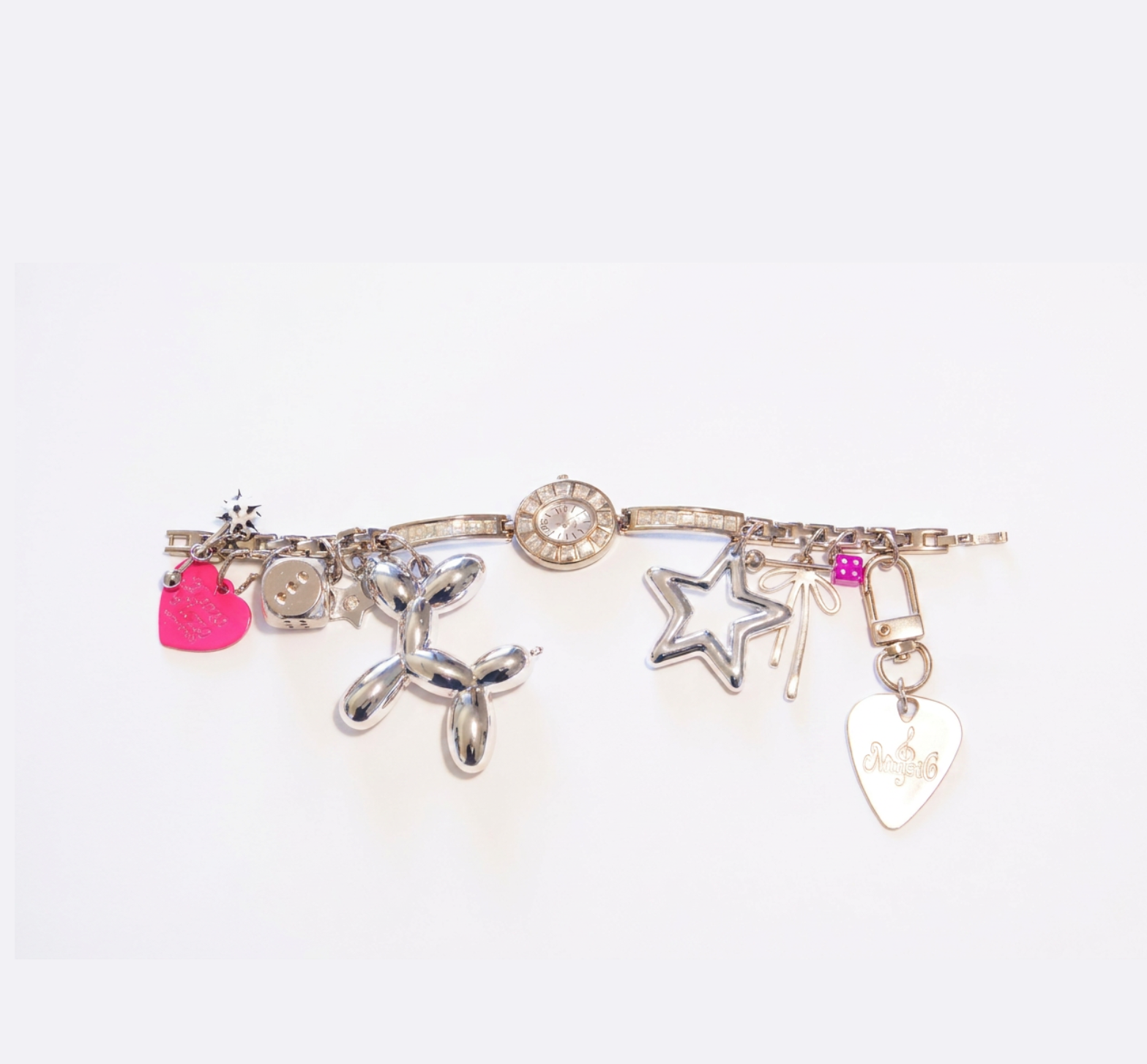 “MISS MAXIMALIST” Bracelet