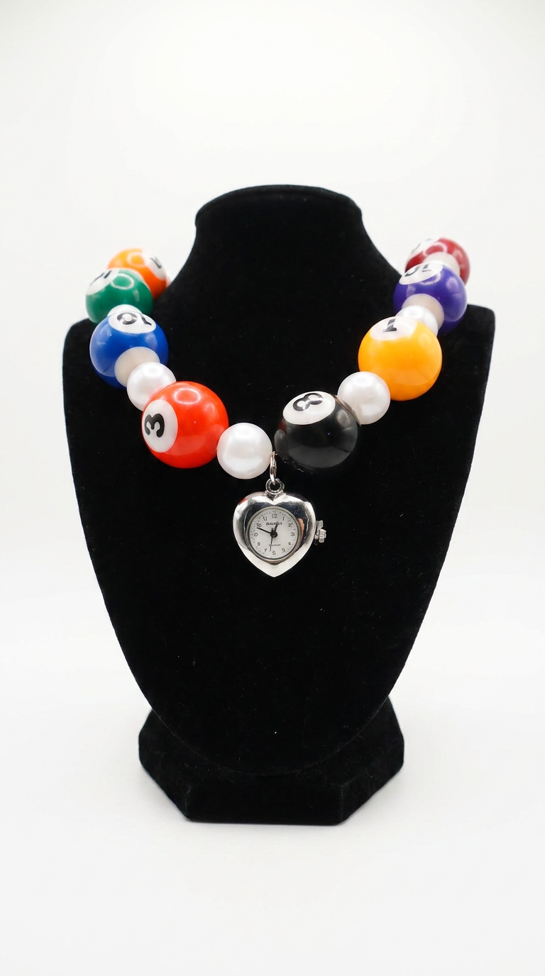 “8BALL” Necklace