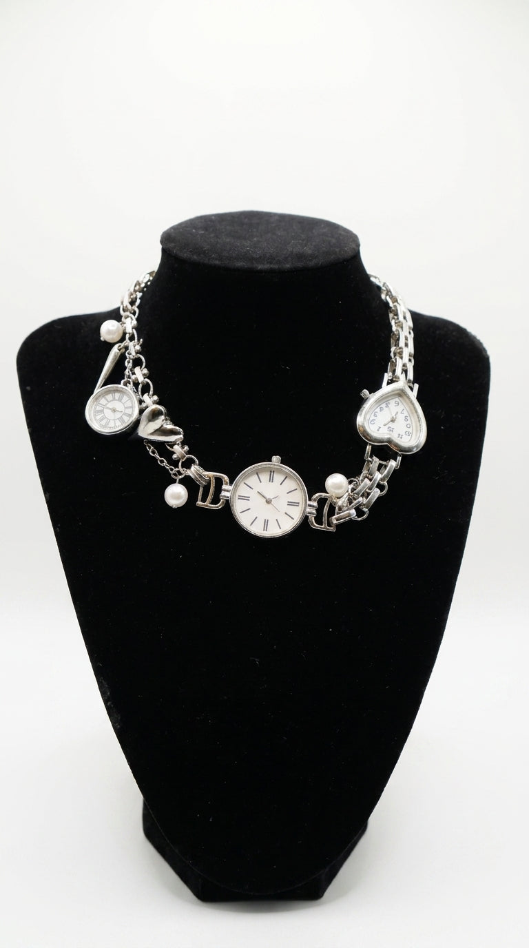 “AROUND THE WORLD” Necklace