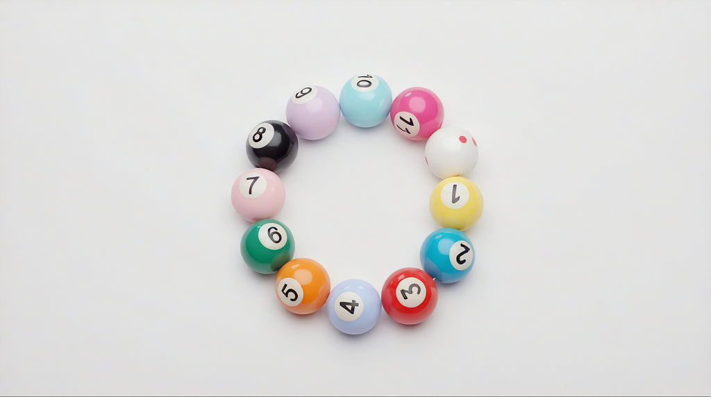 “8 BALL” Bracelet