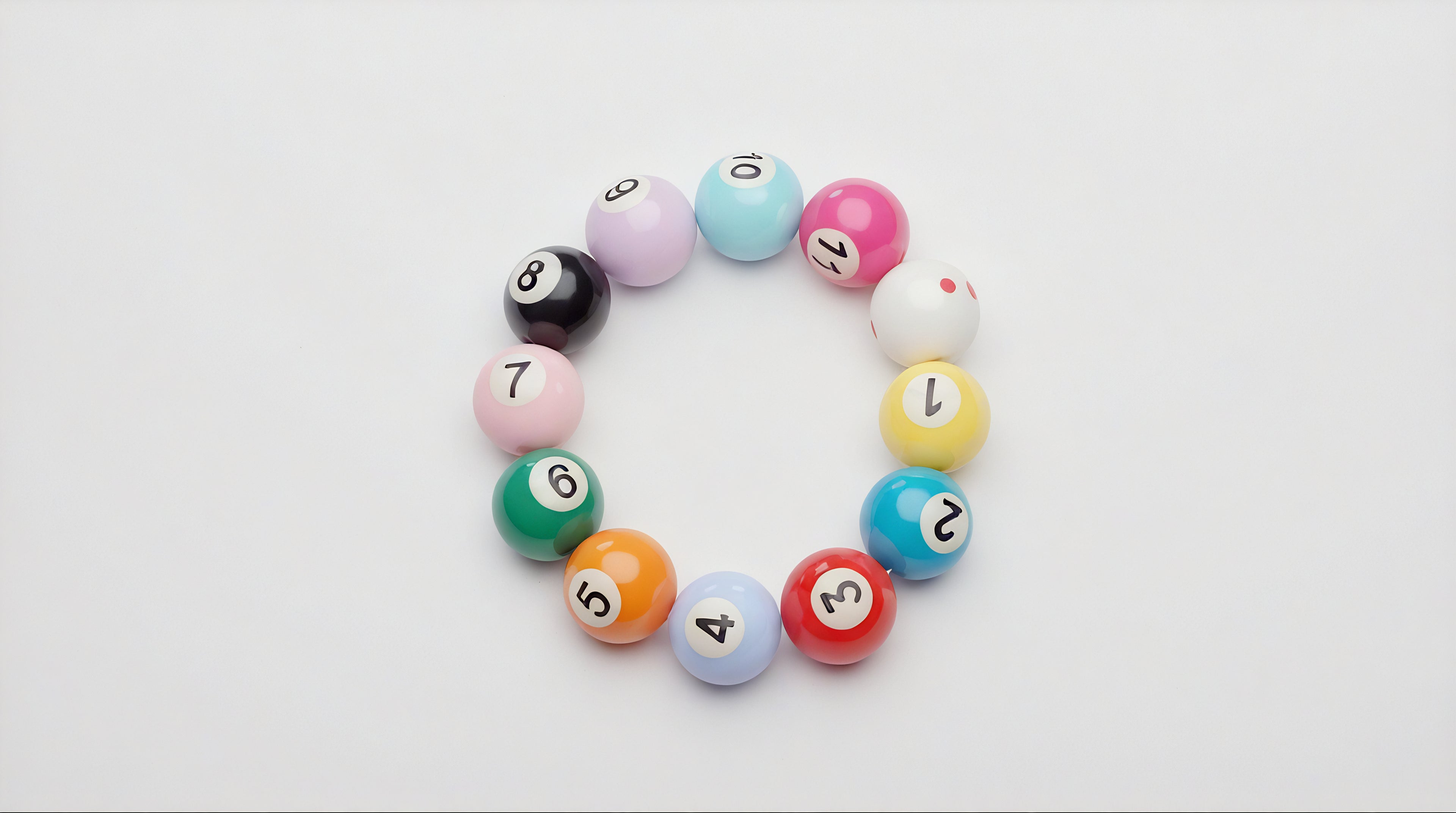 “8 BALL” Bracelet