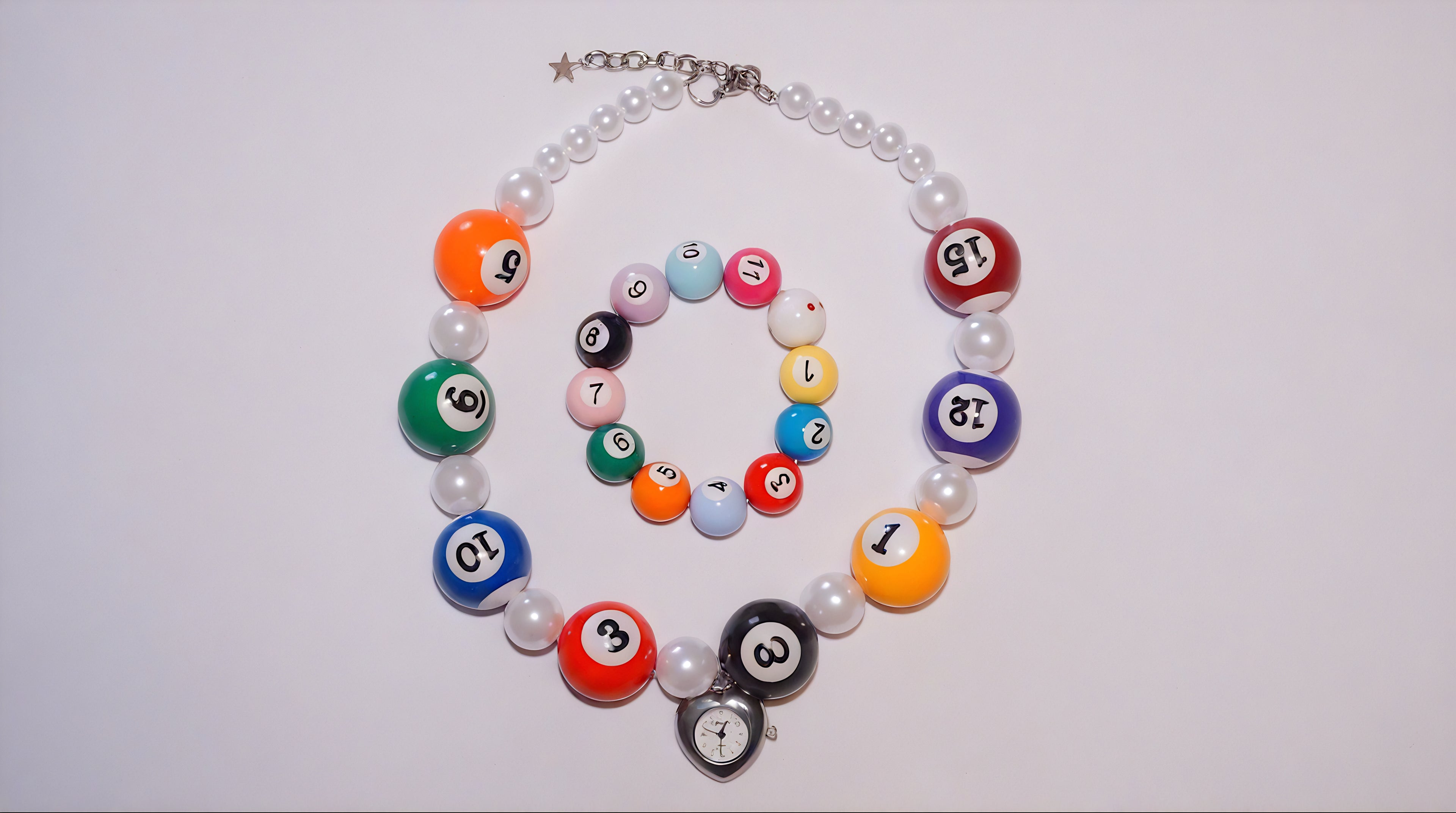 “8 BALL” Bracelet